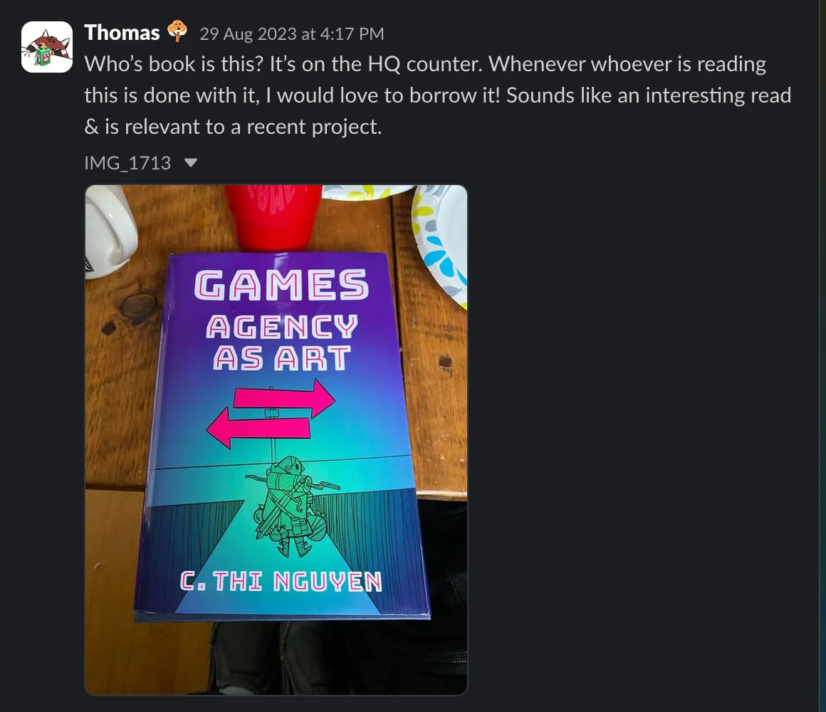 book